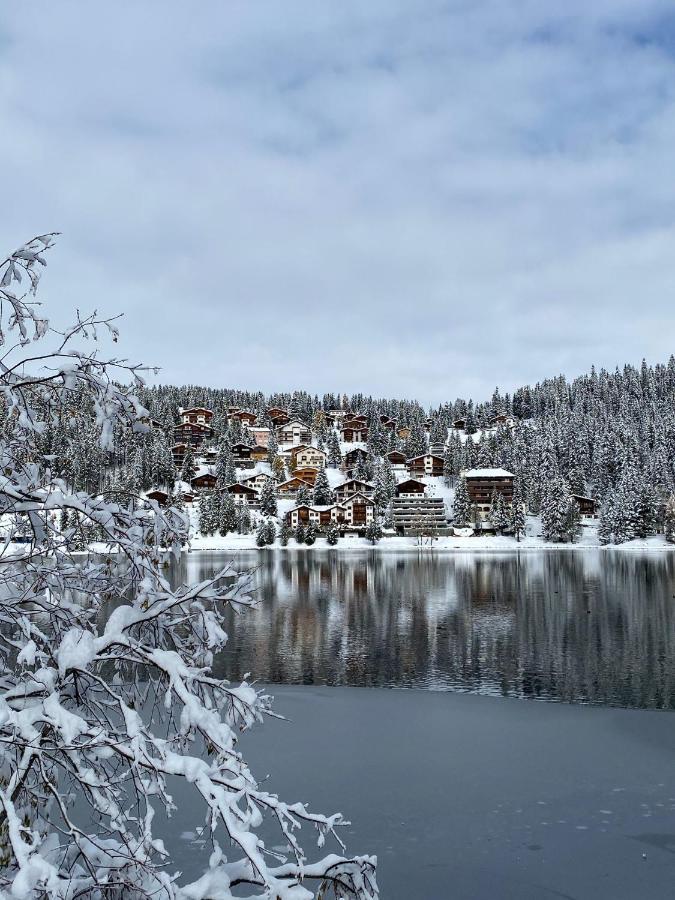 Studio Arosa Von Swisspartments Luaran gambar
