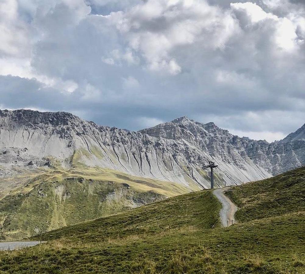 Studio Arosa Von Swisspartments Luaran gambar